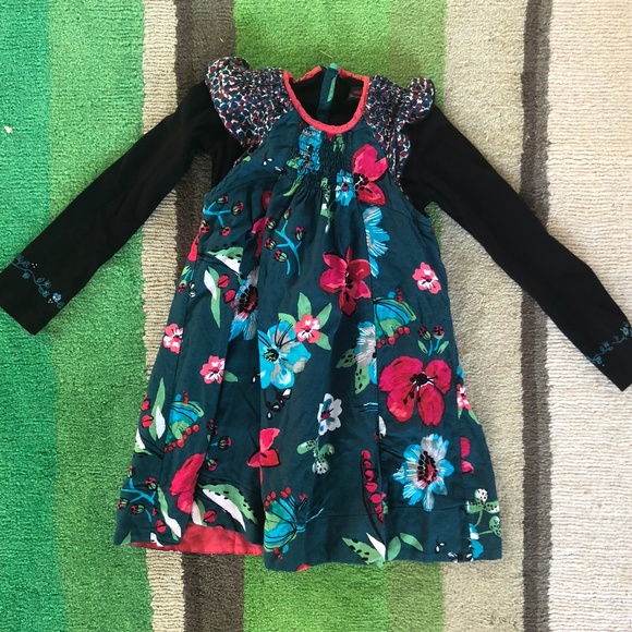 Catimini Other - Catimini floral dress